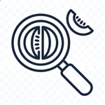 吃瓜爆料第一站 Logo - 网红黑料爆料平台